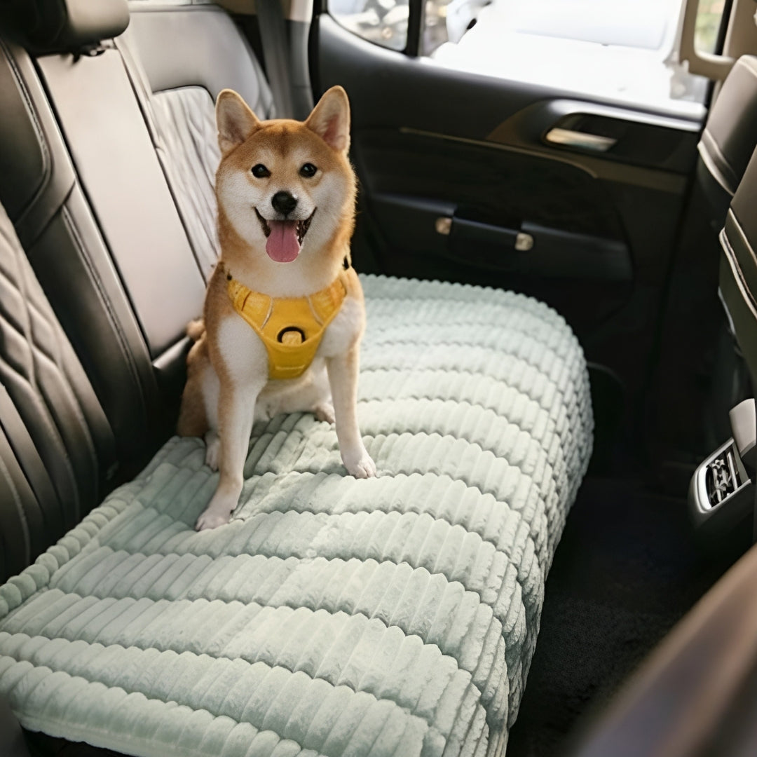Cozy Pet Plush Seat Couch Cover