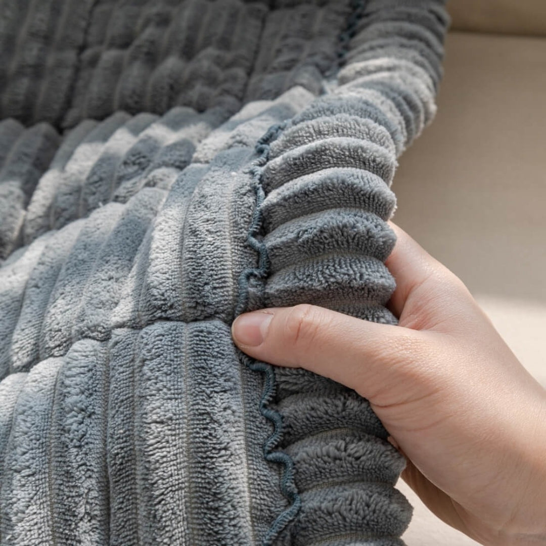 Cozy Pet Plush Seat Couch Cover
