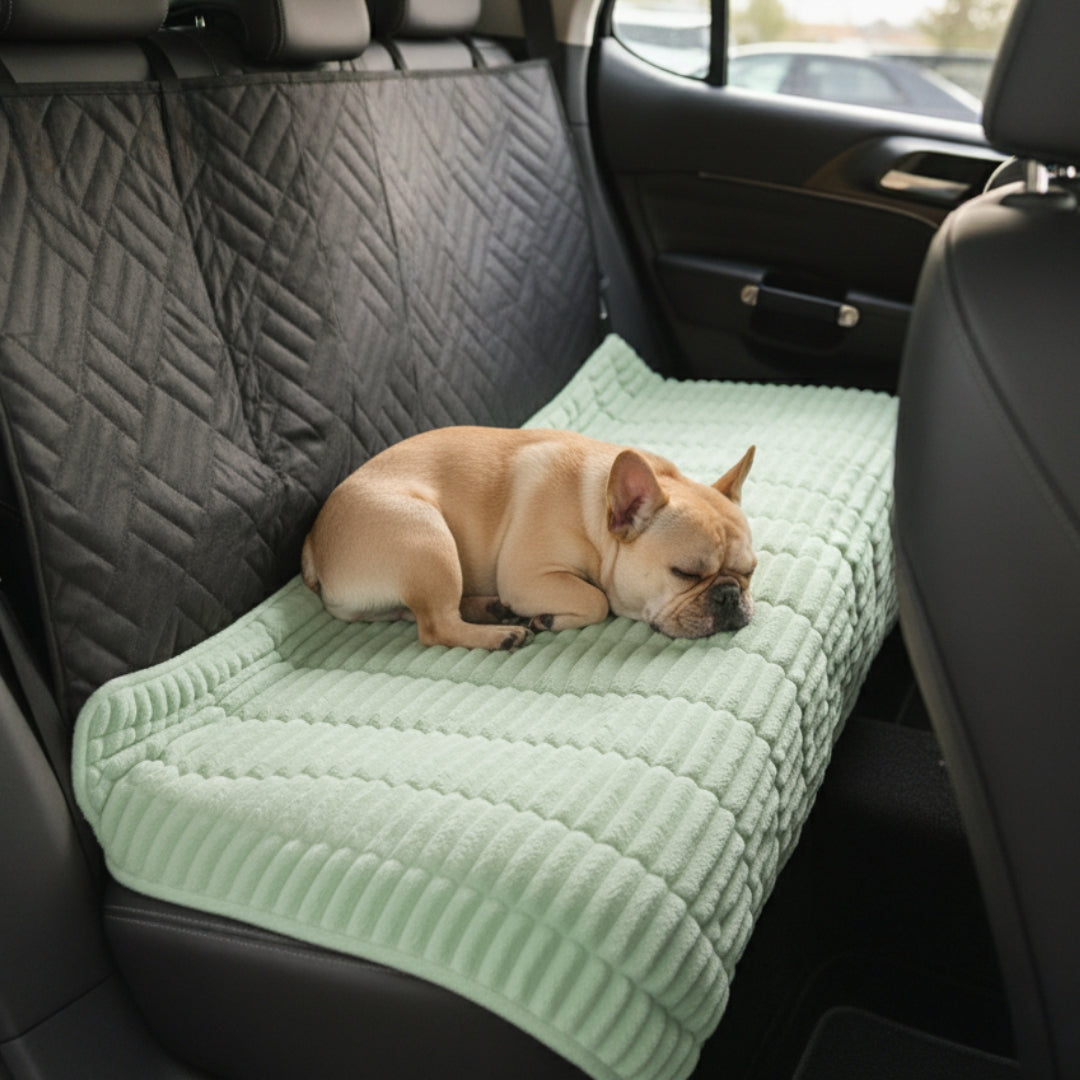 Cozy Pet Plush Seat Couch Cover