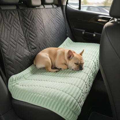 Cozy Pet Plush Seat Couch Cover