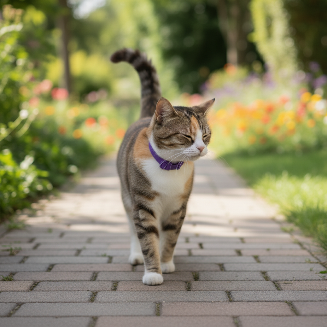 Cat Calming Pheromone Collar