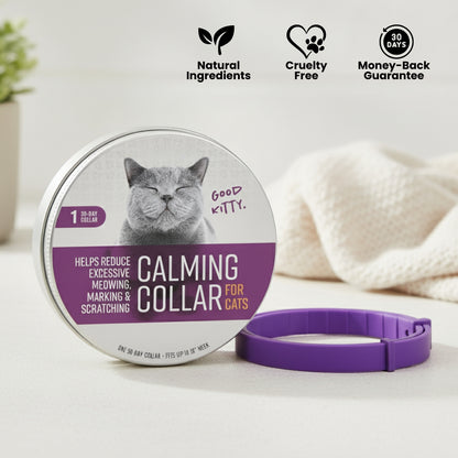 Cat Calming Pheromone Collar