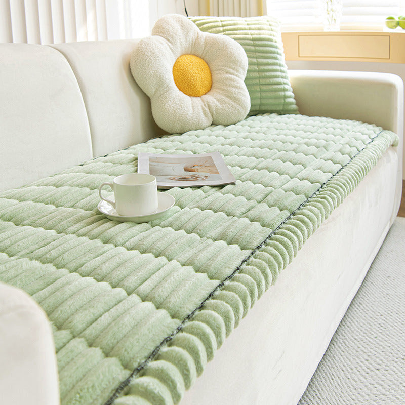 Cozy Pet Plush Seat Couch Cover