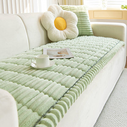Cozy Pet Plush Seat Couch Cover
