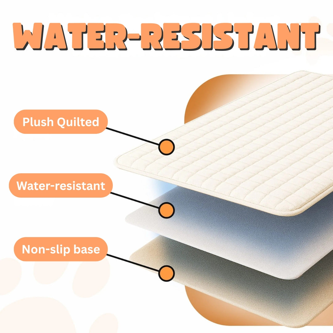 Cozy Pet Plush Couch Cover