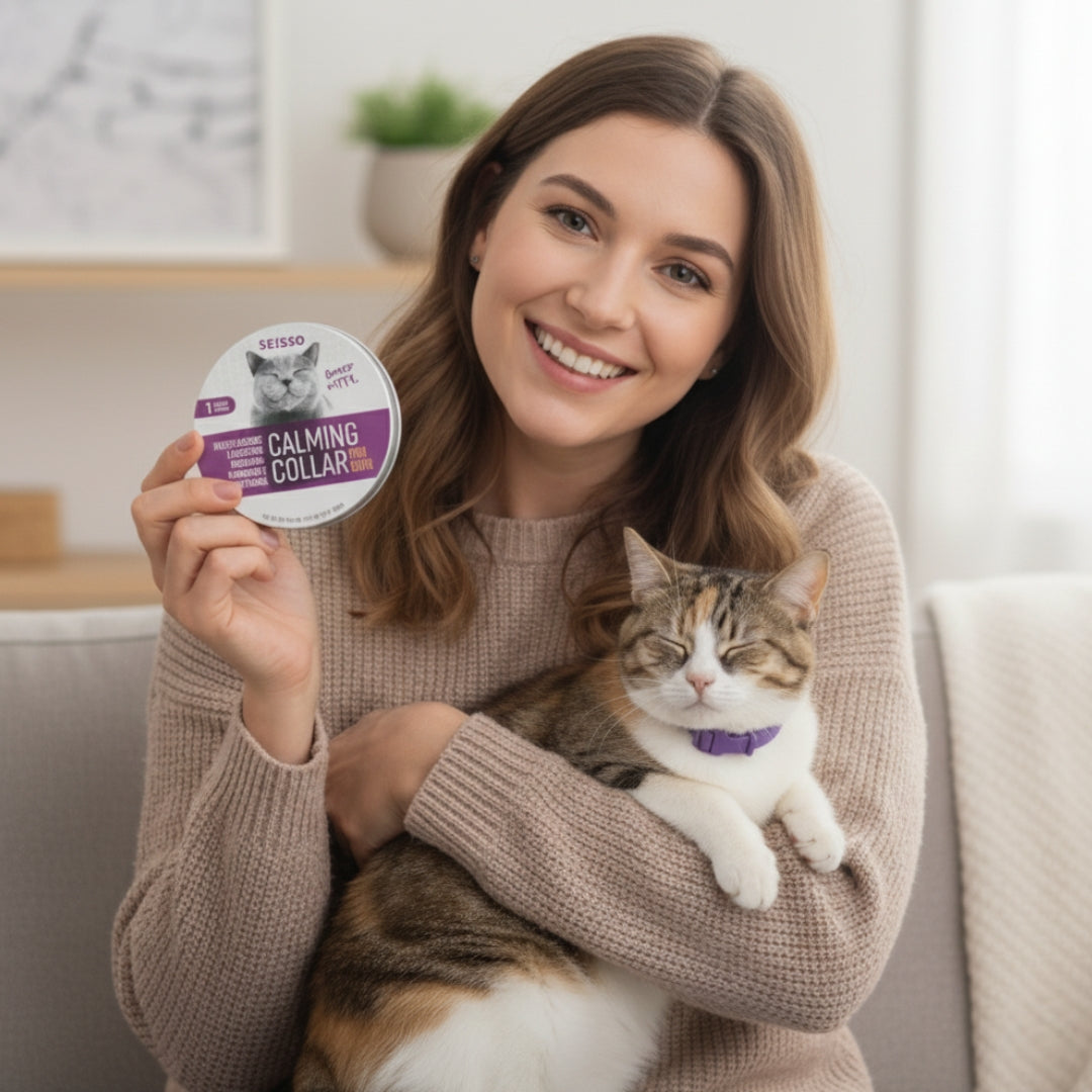 Cat Calming Pheromone Collar