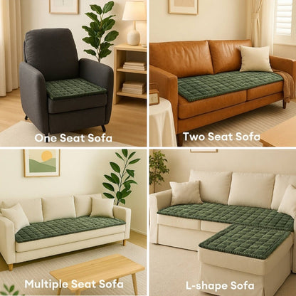 Cozy Pet Plush Seat Couch Cover