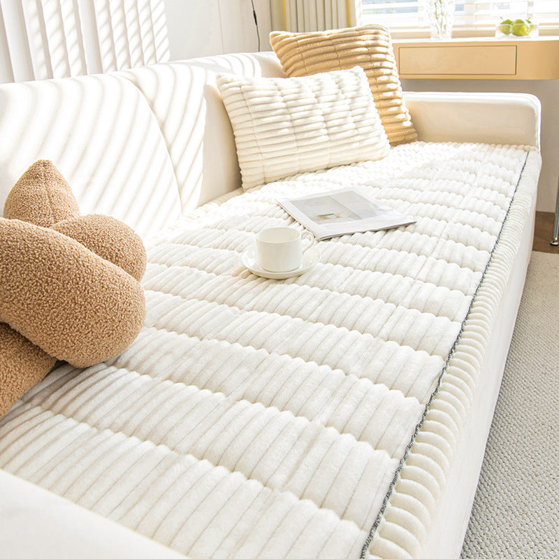 Cozy Pet Plush Seat Couch Cover